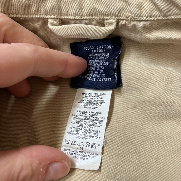 Girls Spring Jacket size M (7/8) - Picture 8 of 8